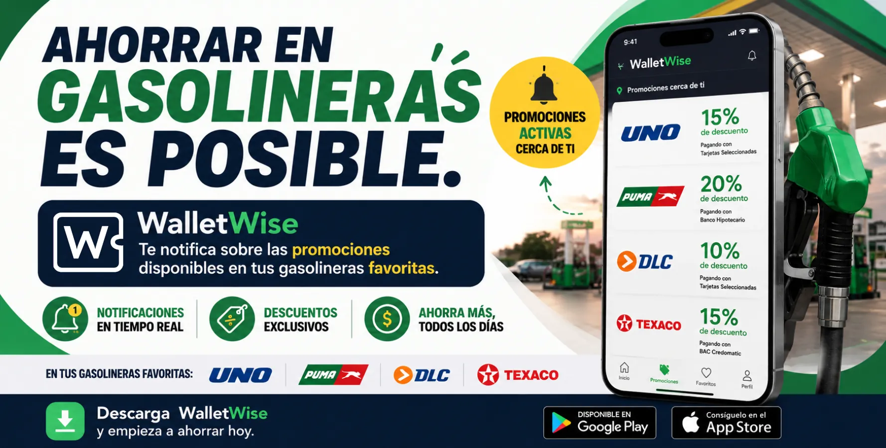 Cómo ahorrar en gasolina en El Salvador 2026